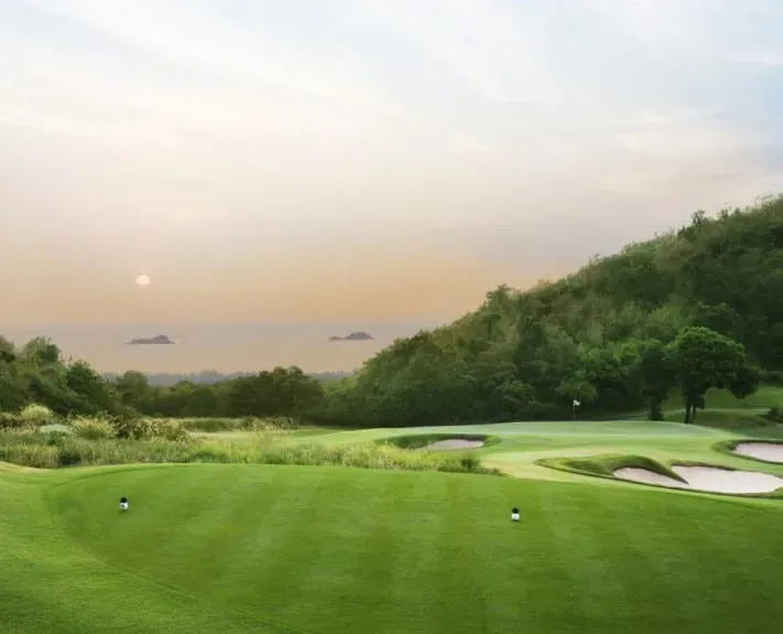 Banyan Golf Club Hua Hin Thailand